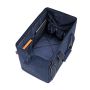 Sac de Voyage Allrounder L Herringbone Dark Blue