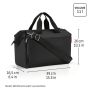 Sac de Voyage Allrounder S 39 cm Black