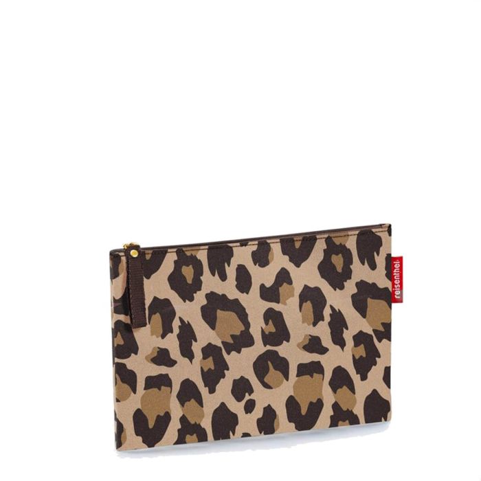 Pochette Case 1 24cm Leo Macchiato