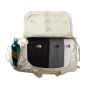 Sac de voyage Duffel Base Camp M 71L White Dune