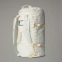 Sac de voyage Duffel Base Camp M 71L White Dune