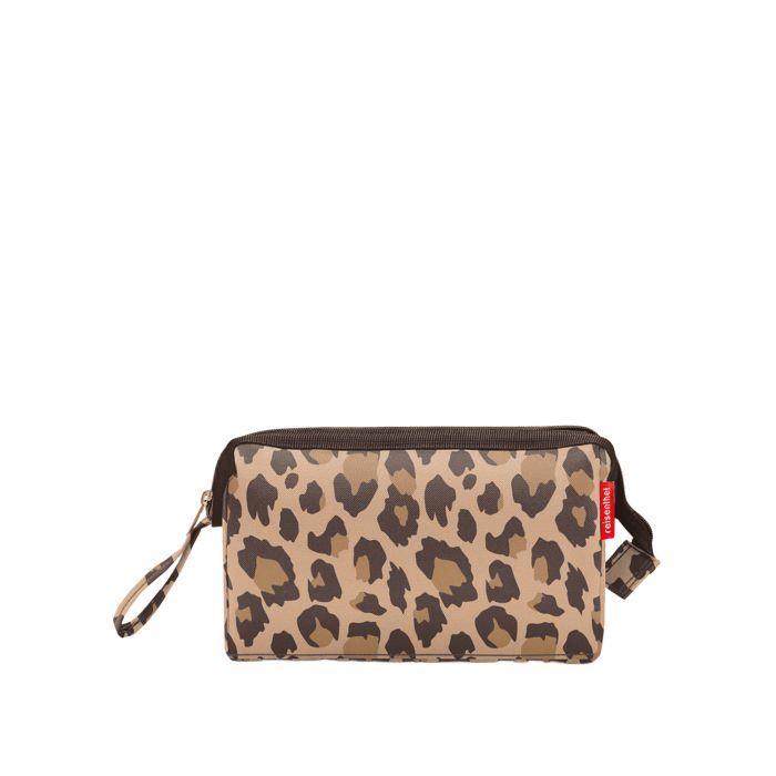 Trousse de Toilette TravelCosmetic 4L Leo Macchiato
