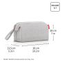 Trousse de Toilette TravelCosmetic 4L Leo Macchiato