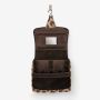 Trousse de toilette Toiletbag XL 28 cm Leo Macchiato