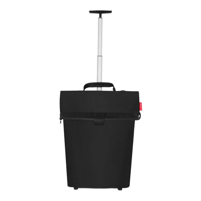Cabas à roulettes Trolley M 43 Litres Black