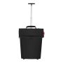Cabas à roulettes Trolley M 43 Litres Black