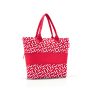 Sac shopping Shopper E1 Extensible 50 cm Signature Red