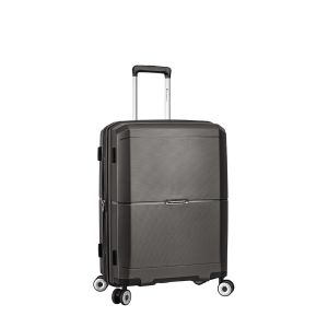 Valise rigide 49103 Extensible 65.5 cm Dark Grey