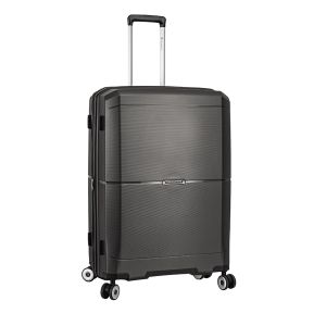 Valise rigide 49103 Extensible 76 cm Dark Grey