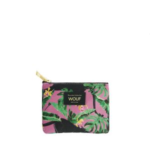Petite pochette 13 cm Rose Yucata