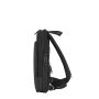 Sac Travers 22104 Extensible 32 cm Black