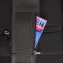 Sac Travers 22104 Extensible 32 cm Black