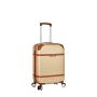 Valise cabine rigide 52303 55 cm Champagne