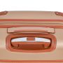 Valise cabine rigide 52303 55 cm Champagne