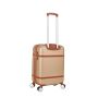Valise cabine rigide 52303 55 cm Champagne