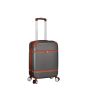Valise cabine rigide 52303 55 cm Dark grey