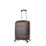 Valise cabine rigide 52303 55 cm Dark grey