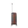 Valise cabine rigide 52303 55 cm Dark grey
