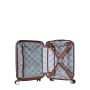 Valise cabine rigide 52303 55 cm Dark grey