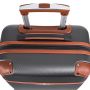 Valise cabine rigide 52303 55 cm Dark grey