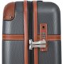 Valise cabine rigide 52303 55 cm Dark grey