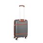 Valise cabine rigide 52303 55 cm Dark grey