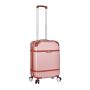 Valise cabine rigide 52303 55 cm Rose gold