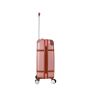 Valise cabine rigide 52303 55 cm Rose gold