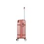 Valise cabine rigide 52303 55 cm Rose gold