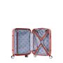 Valise cabine rigide 52303 55 cm Rose gold