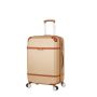 Valise rigide 52303 Extensible 65 cm Champagne