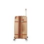 Valise rigide 52303 Extensible 65 cm Champagne