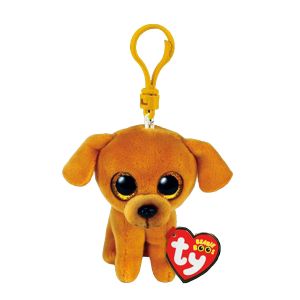 Porte-clés peluche Beanie Boo's 10 cm Zuzu le chien Porte-clés peluche Beanie Boo's 10 cm Zuzu le chien