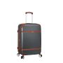 Valise rigide 52303 Extensible 65 cm Dark grey