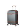 Valise rigide 52303 Extensible 65 cm Dark grey