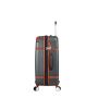 Valise rigide 52303 Extensible 65 cm Dark grey