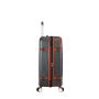Valise rigide 52303 Extensible 65 cm Dark grey