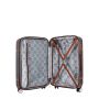 Valise rigide 52303 Extensible 65 cm Dark grey