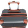 Valise rigide 52303 Extensible 65 cm Dark grey
