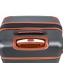 Valise rigide 52303 Extensible 65 cm Dark grey