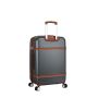 Valise rigide 52303 Extensible 65 cm Dark grey