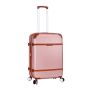 Valise rigide 52303 Extensible 65 cm Rose gold