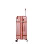 Valise rigide 52303 Extensible 65 cm Rose gold
