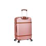 Valise rigide 52303 Extensible 65 cm Rose gold