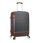 Valise rigide 52303 Extensible 75 cm Dark grey