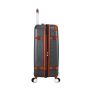 Valise rigide 52303 Extensible 75 cm Dark grey