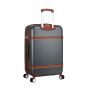 Valise rigide 52303 Extensible 75 cm Dark grey