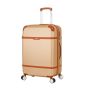 Valise rigide 52303 Extensible 75 cm Champagne