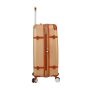 Valise rigide 52303 Extensible 75 cm Champagne