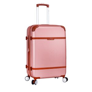 Valise rigide 52303 Extensible 75 cm Rose gold
